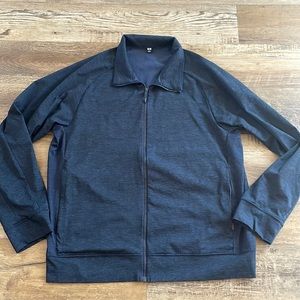 Uniqlo Men's Navy Jacket